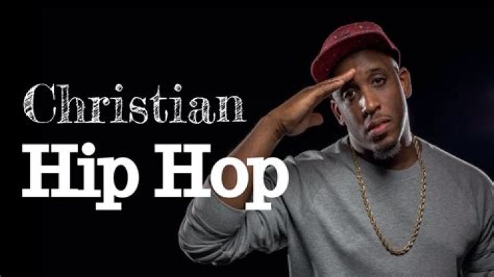 Gospel Hip Hop Artists