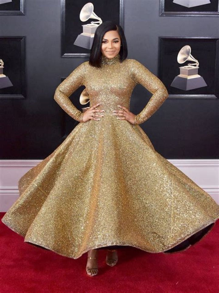 Grammys 2018 Red Carpet Fashion Best Dressed Couples Shemar moore