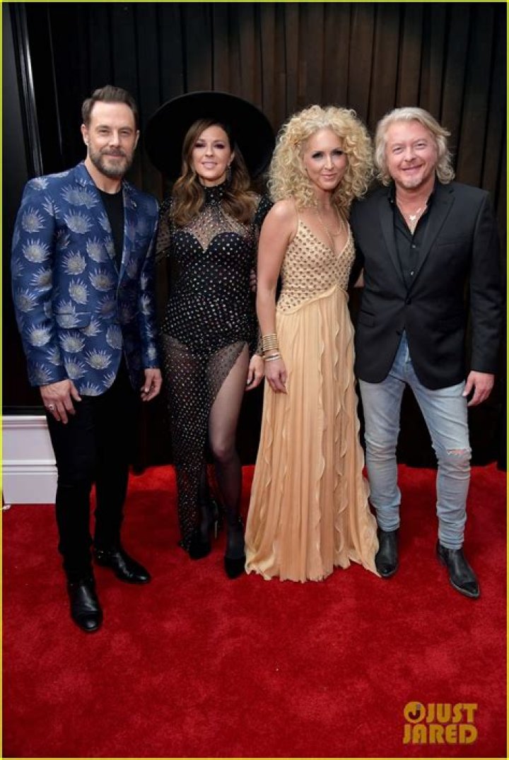 Grammys 2019 Little Big Town Talk Their Kids' Musical Talents