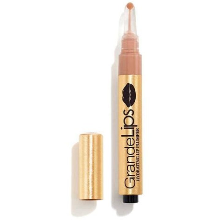 GrandeLIPS Hydrating Lip Plumper, Gloss Finish GRANDE COSMETICS ≡ SEPHORA