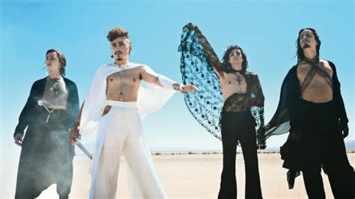 Greta Van Fleet's Danny Wagner Names His 5 Favorite Albums