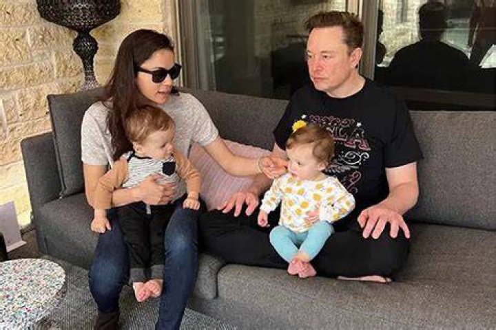 Grimes Says Priority Keeping Her and Elon Musk's Babies 'Out of the