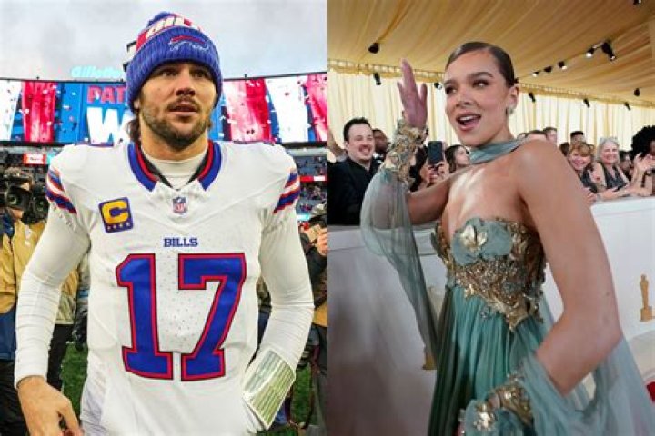 Hailee Steinfeld and Buffalo Bills’ Josh Allen’s Relationship Timeline