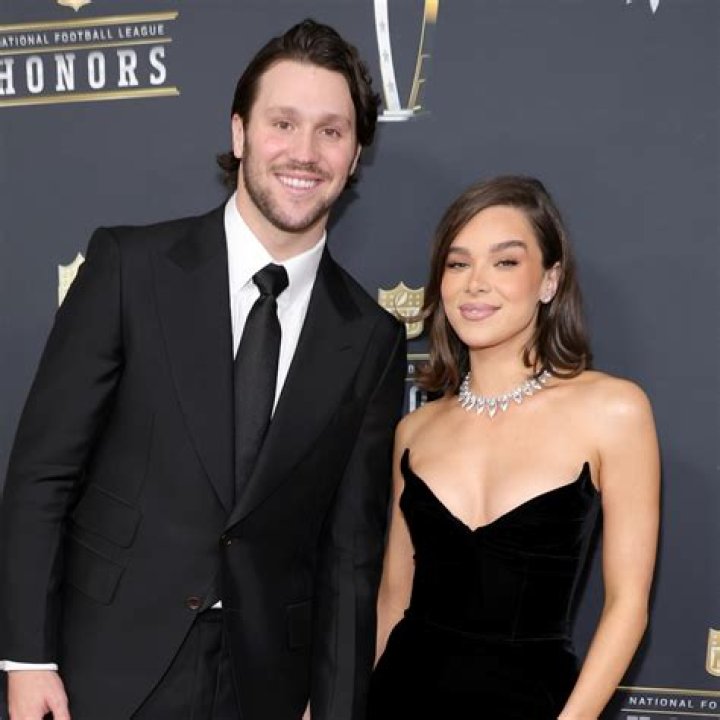 HAILEE STEINFELD and Josh Allen on a Date Night in New York 05/25/2023
