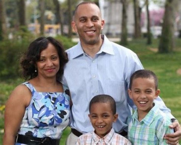 Hakeem Jeffries Children Joshua Jeffries, Jeremiah Jeffries