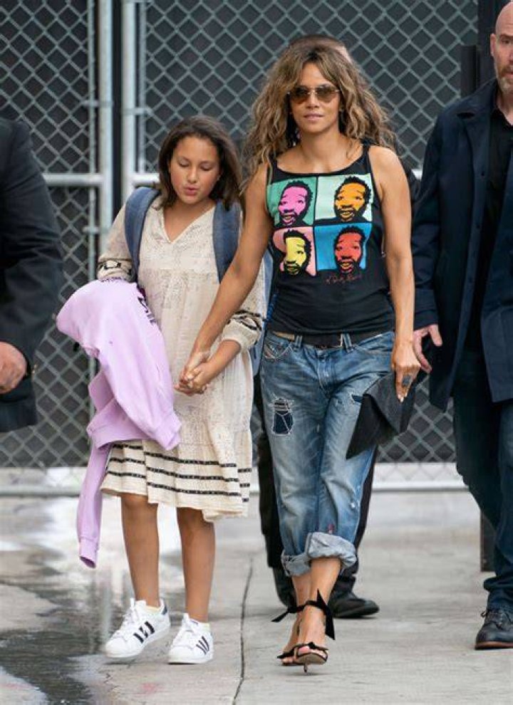 Halle Berry Kids Learn More About Her 2 Children, Their Ages & Dads