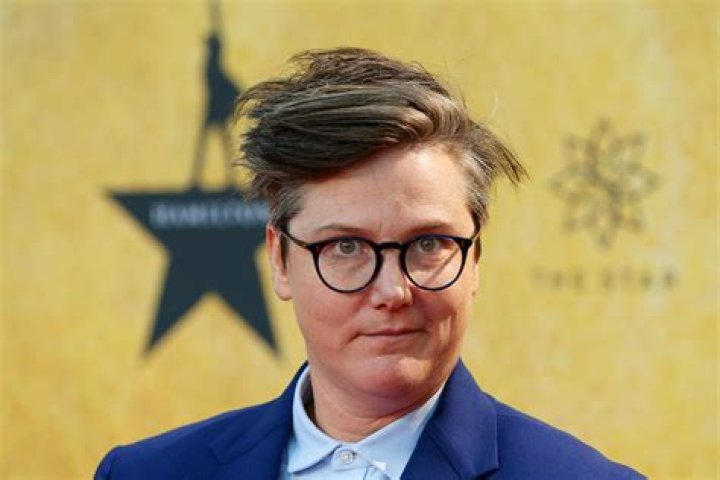 Hannah Gadsby Reveals She Secretly Married Her Producer Jenney Shamash