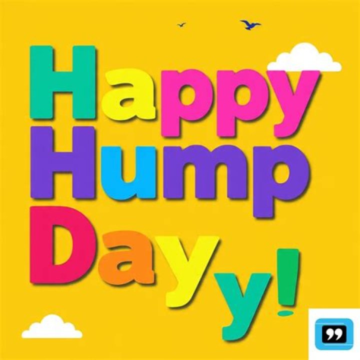 Happy Hump Day Pictures And Quotes