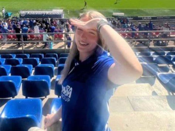Harriet Robson shares first post since Greenwood arrest