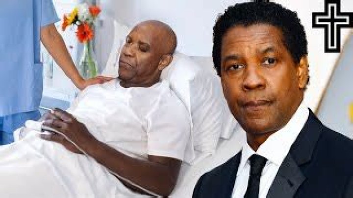 Heartbreaking news... Actor Denzel Washington passed away last night