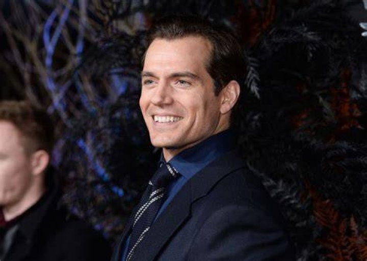 Henry Cavill Height His hair color seems be dark brown and eye color