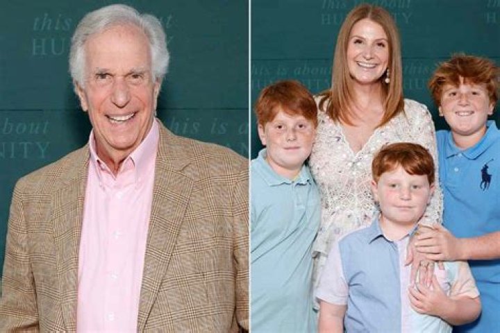 Henry Winkler Family, Wife, Children, Net Worth, 2021peoplewithfame