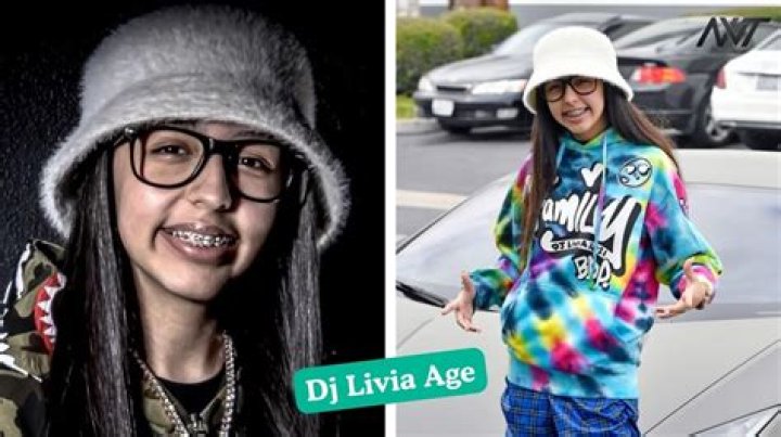 Home DJ Livia