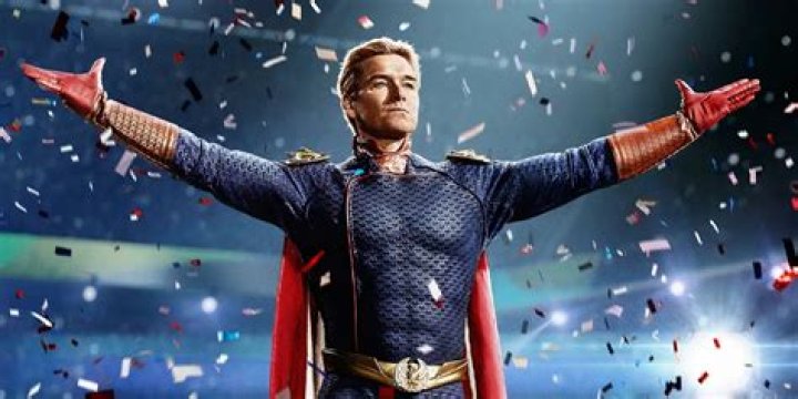 Homelander's final scene in The Boys finale was meant to happen last year