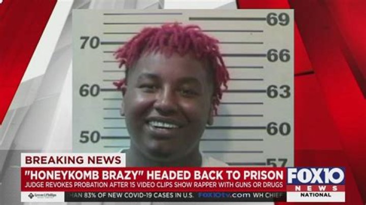 Honeykomb Brazy Arrested Over Shoot Out That Was Streamed Live The