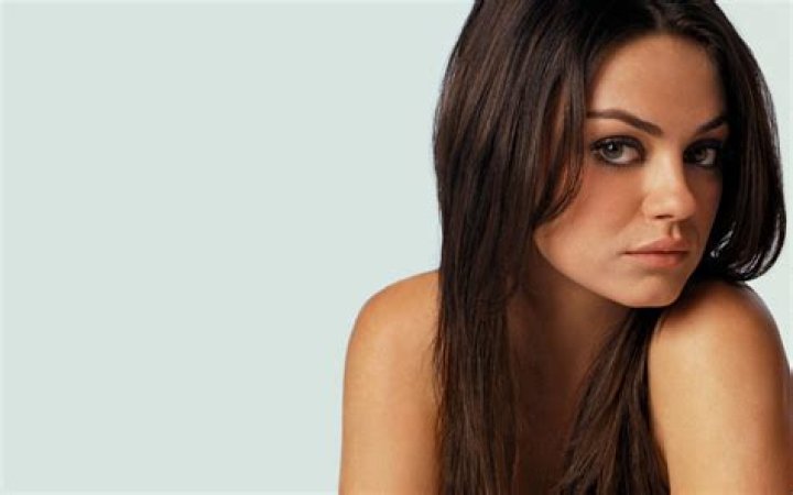Hot Stuff! Mila Kunis Voted The Sexiest Woman In The World HuffPost