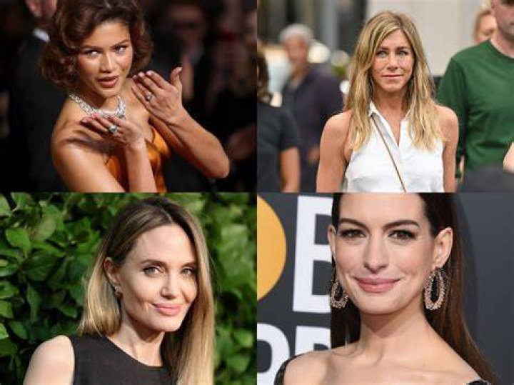 Hottest Celebrities The Most Beautiful Women Of 2019