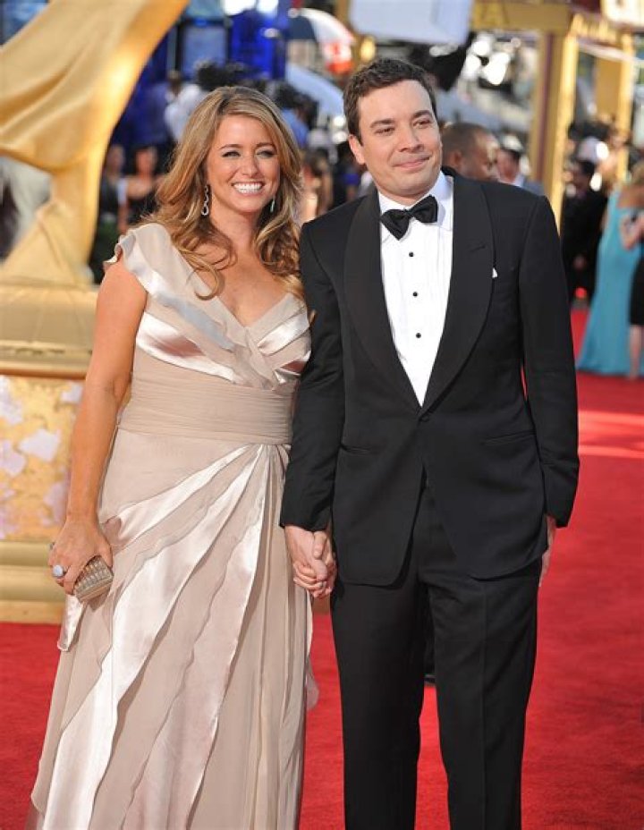 How Did Jimmy Fallon and His Wife Nancy Meet? POPSUGAR Celebrity Photo 21