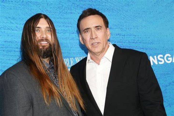 How Many Kids Does Nicolas Cage Have? POPSUGAR Family