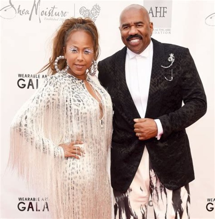 How Many Times Has Steve Harvey Been Married Until 2023 Wide Education