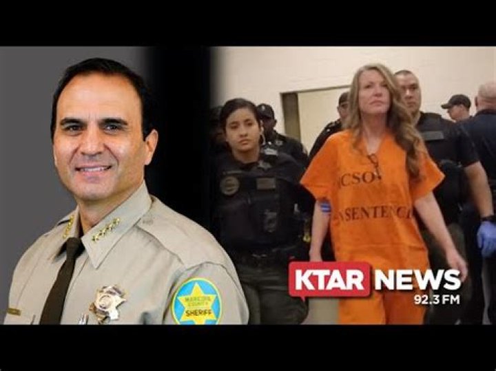 How MCSO extradited Lori Vallow Daybell to Phoenix
