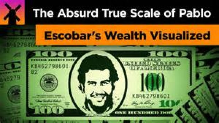 How Much Money Did Pablo Escobar Make? The Hustler's Digest