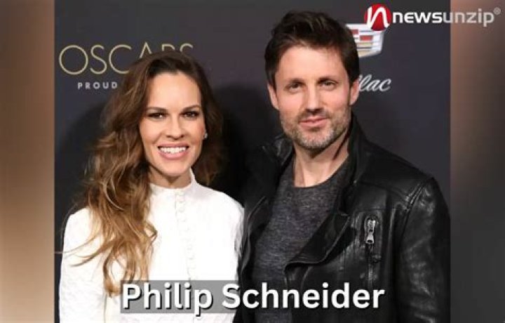 How Old Is Philip Schneider? Age, Hilary Swanks, Networth, and Many
