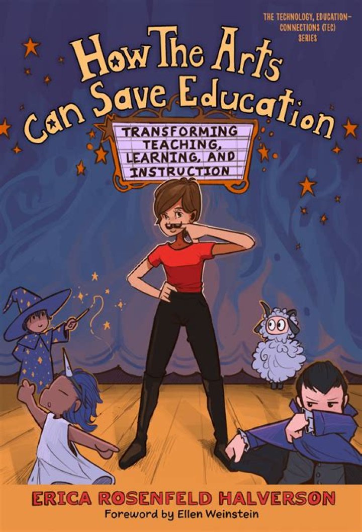 How the arts can help learning SSAT