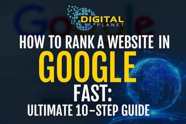 How to rank a website on Google in 2023 by InGenious Guru Issuu