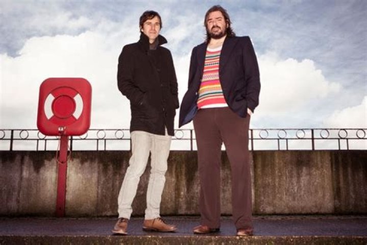 How we met Mark Morriss & Matt Berry 'the most challenging thing