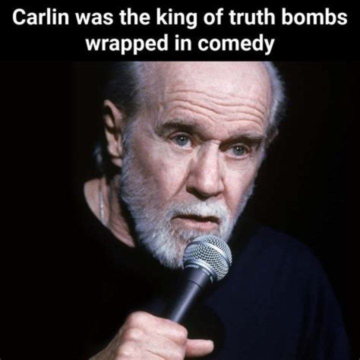 Iconic comedian Carlin predicted a pandemic before his death