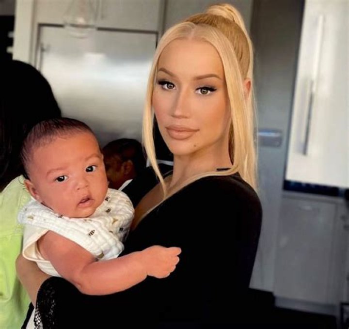 Iggy Azalea Says Son with Playboi Carti Has 'Both Parents' Around