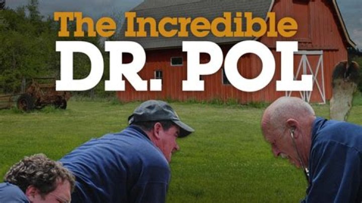 Incredible Dr Pol Season 1 [Import] Amazon.ca DVD The incredibles
