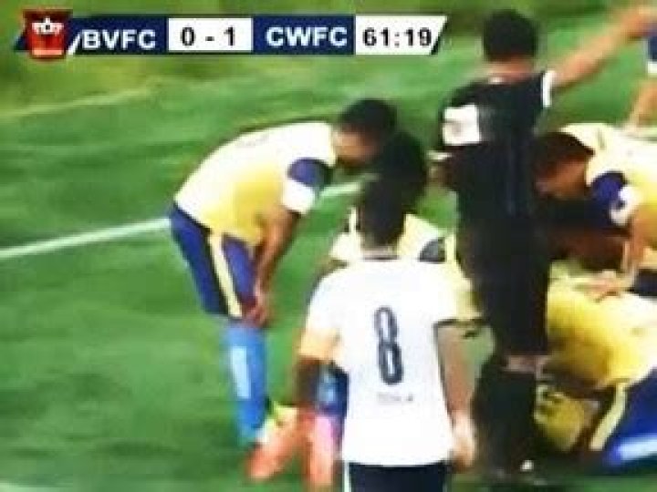 Indian footballer Peter Biaksangzuala's death leads to Fifa proposal