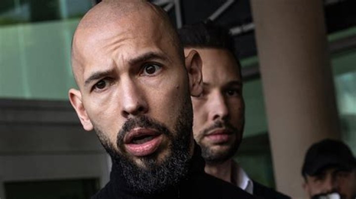 Inside Andrew Tate the face of toxic masculinity The Australian