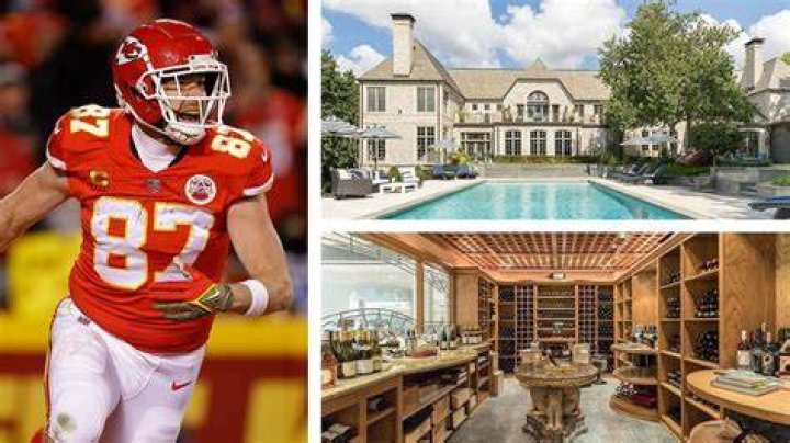Inside Travis Kelce's close inner circle who know deeps secrets of