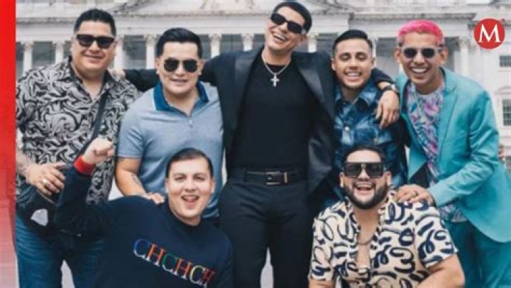 Integrantes de Grupo Firme La Verdad Noticias