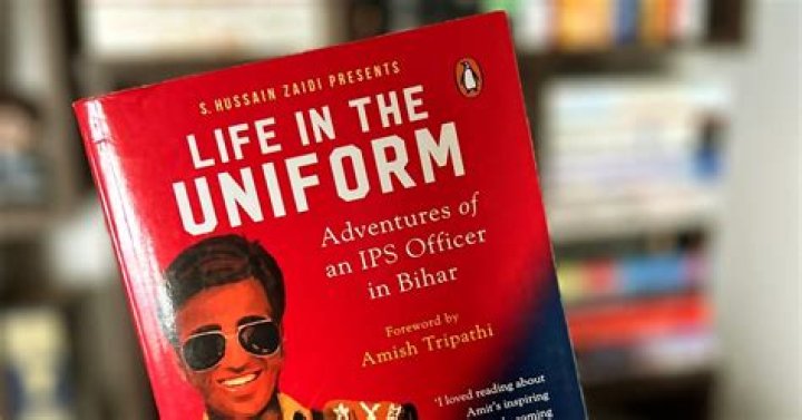 IPS Amit Lodha, Whose Book Inspired Netflix Series, Booked On