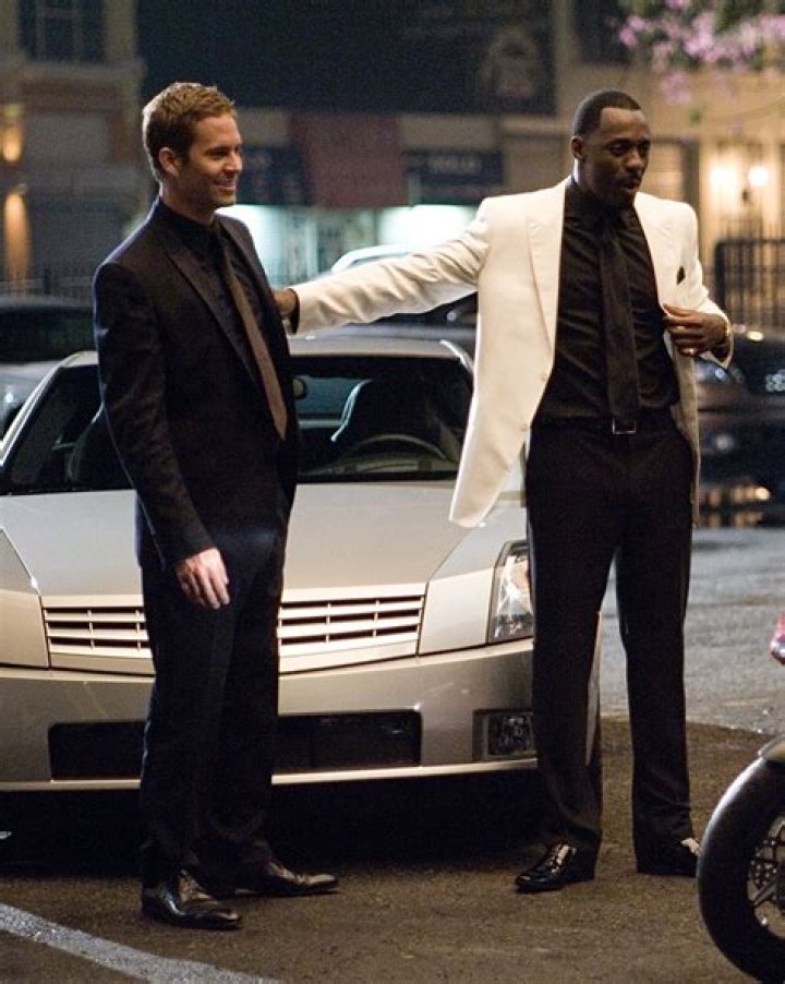 &iquest;Cu&aacute;nto mide Paul Walker? Altura Real height