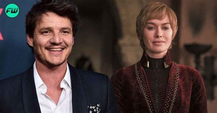 ¿Pedro Pascal y Lena Headey tienen un romance? Juego de Tronos Club
