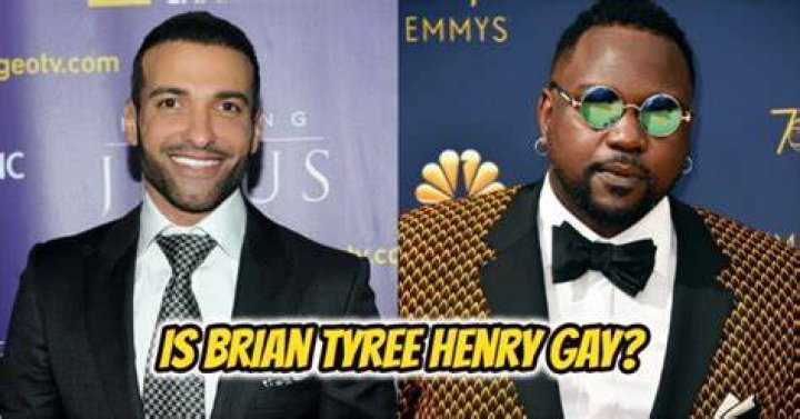 Is Brian Tyree Henry Gay? Early Life, Relationships and Net Worth