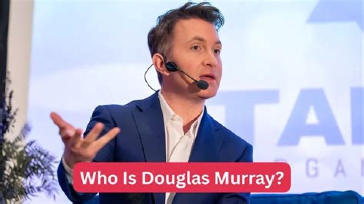 Is Douglas Murray's Love Life A Mystery? Exploring His Relationship Status