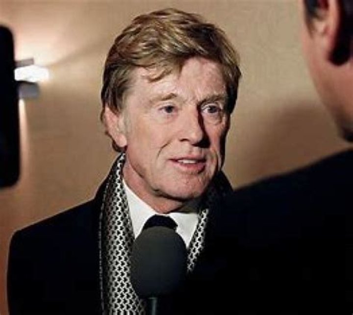 Is Paul Redford Related To Robert Redford? EducationWeb