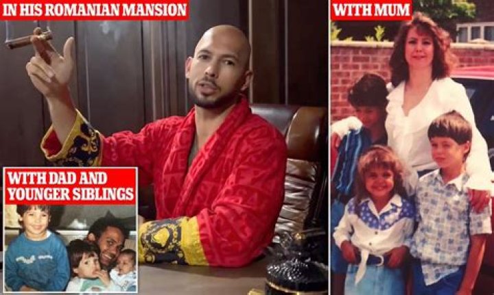 Is Real Andrew Tate Biracial? Exploring The Truth Behind The Rumors