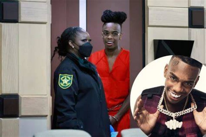 Is YNW Melly out of jail?