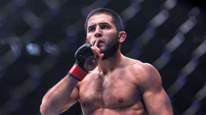 Islam Makhachev Height, Age, Weight, Titles Sportsmen Height
