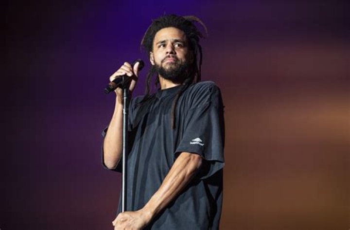 J Cole's a Married Man Now? THE UNBOTHERED