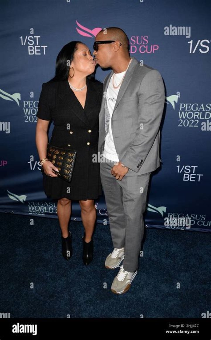 Ja Rule, Aisha Atkins