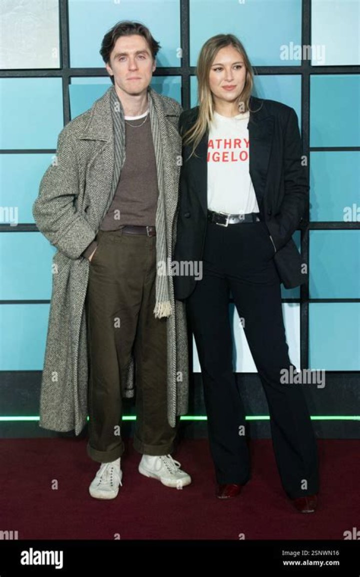 Jack Farthing Wife Is Jack Farthing Married? Is Jack Farthing In A