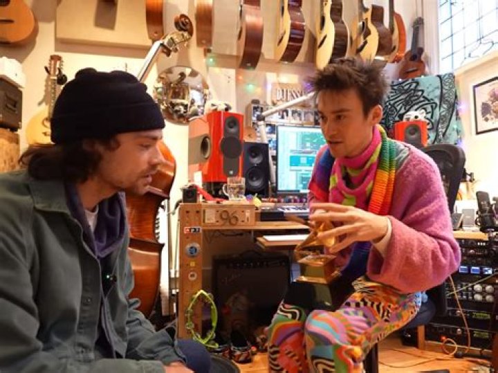 Jacob Collier Live InStudio Studio 360 WNYC Studios